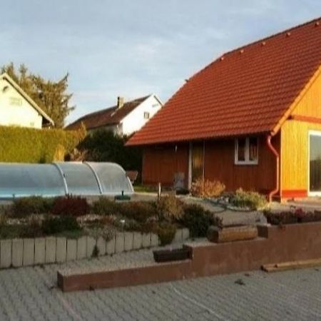 Luxusní Chata Sečanda v Železných horách u Sečské Přehrady Exterior foto