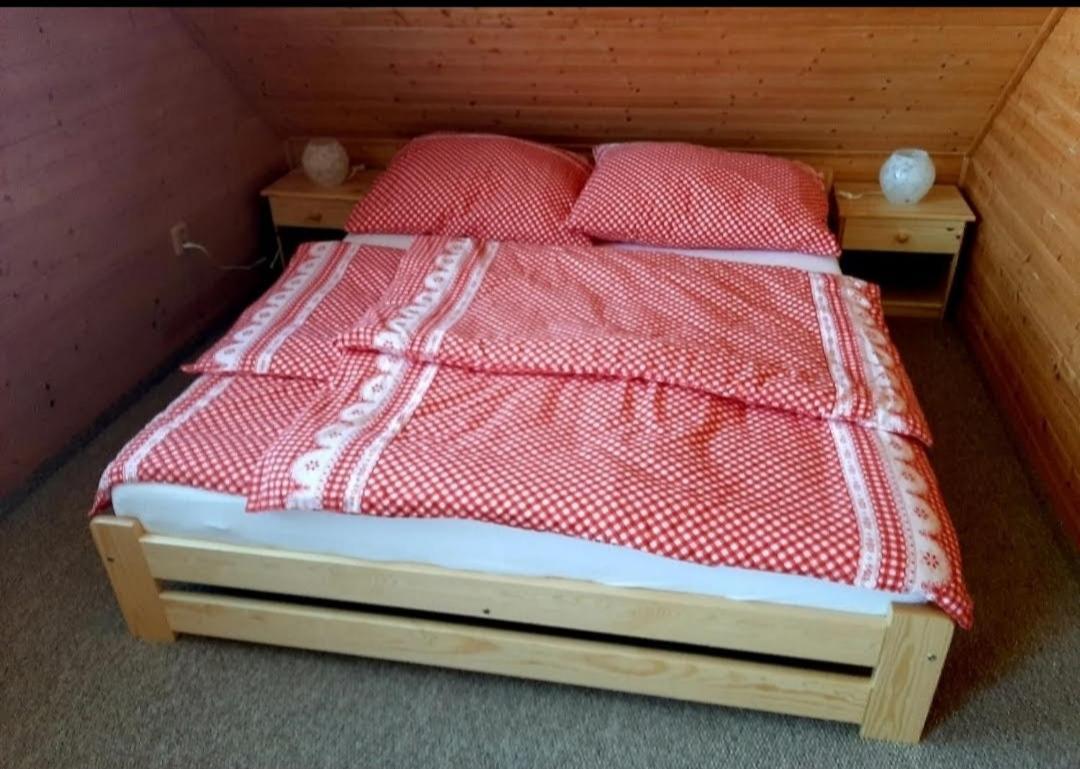 Luxusní Chata Sečanda v Železných horách u Sečské Přehrady Exterior foto
