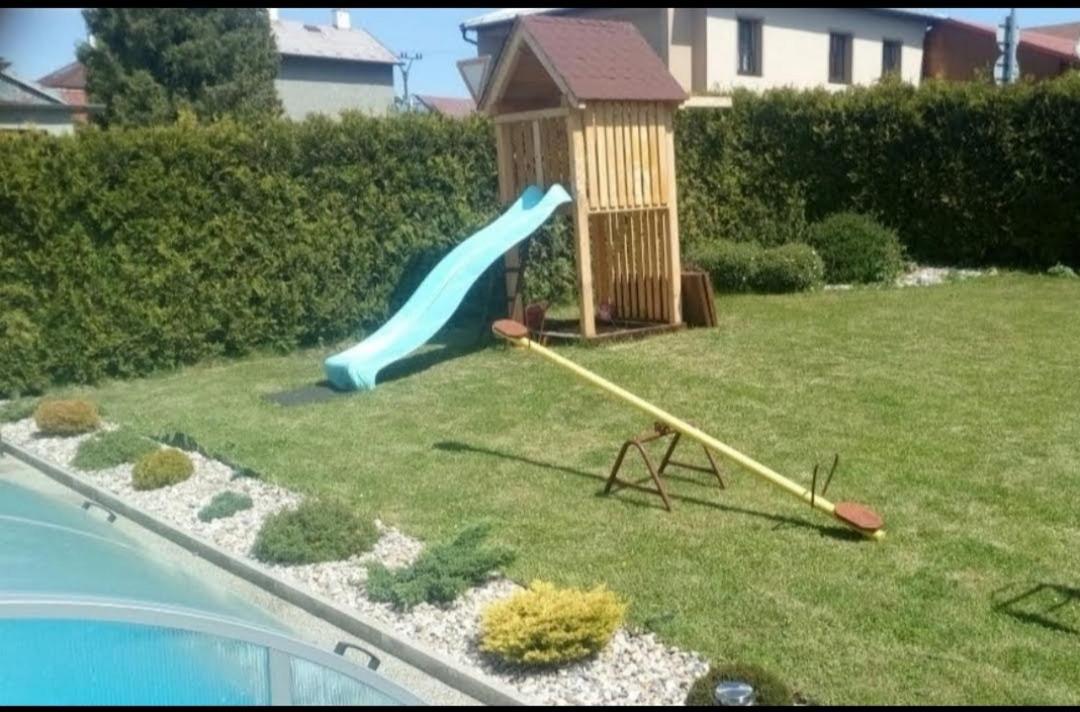 Luxusní Chata Sečanda v Železných horách u Sečské Přehrady Exterior foto