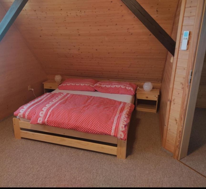 Luxusní Chata Sečanda v Železných horách u Sečské Přehrady Exterior foto