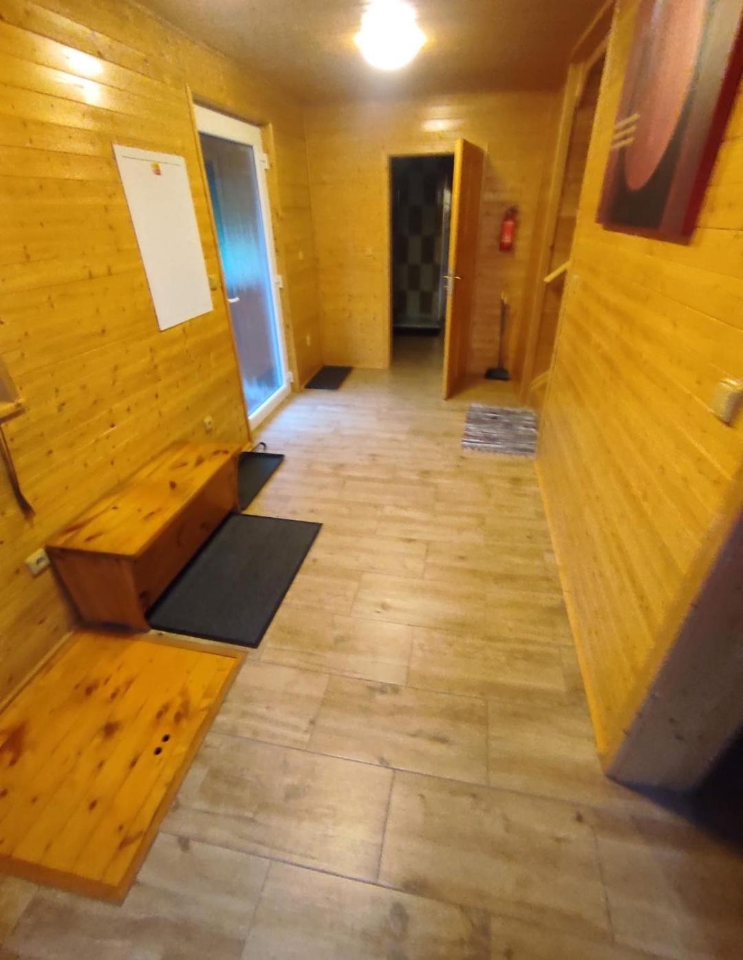 Luxusní Chata Sečanda v Železných horách u Sečské Přehrady Exterior foto