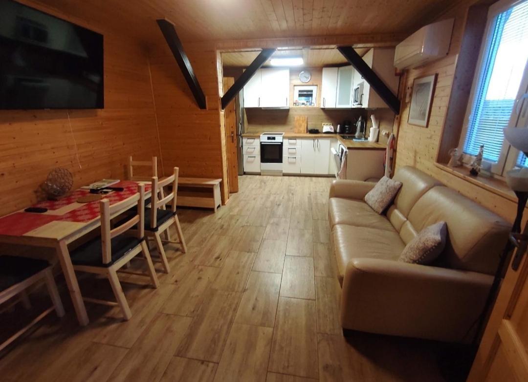 Luxusní Chata Sečanda v Železných horách u Sečské Přehrady Exterior foto