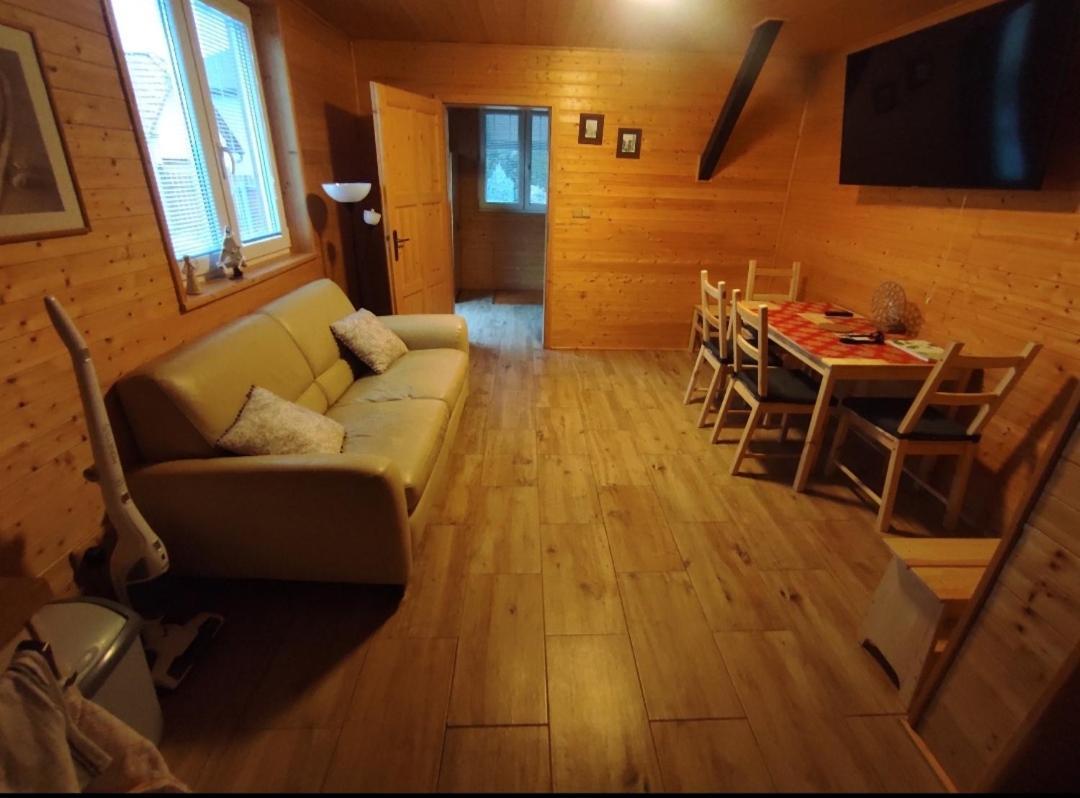 Luxusní Chata Sečanda v Železných horách u Sečské Přehrady Exterior foto
