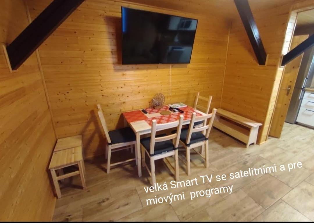 Luxusní Chata Sečanda v Železných horách u Sečské Přehrady Exterior foto