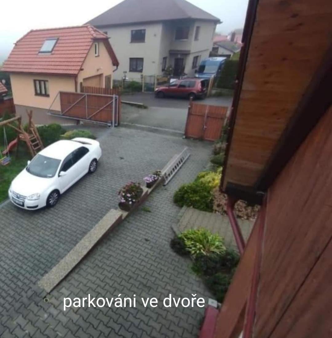 Luxusní Chata Sečanda v Železných horách u Sečské Přehrady Exterior foto